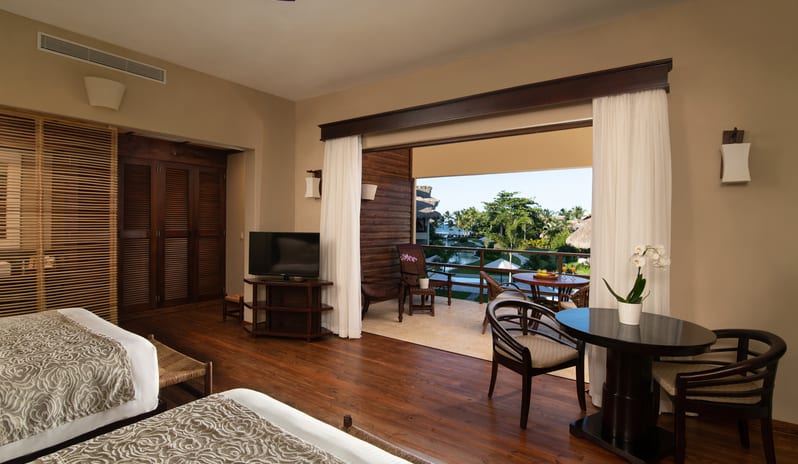 Zoëtry Agua Punta Cana-Junior Suite Pool View 3_8440